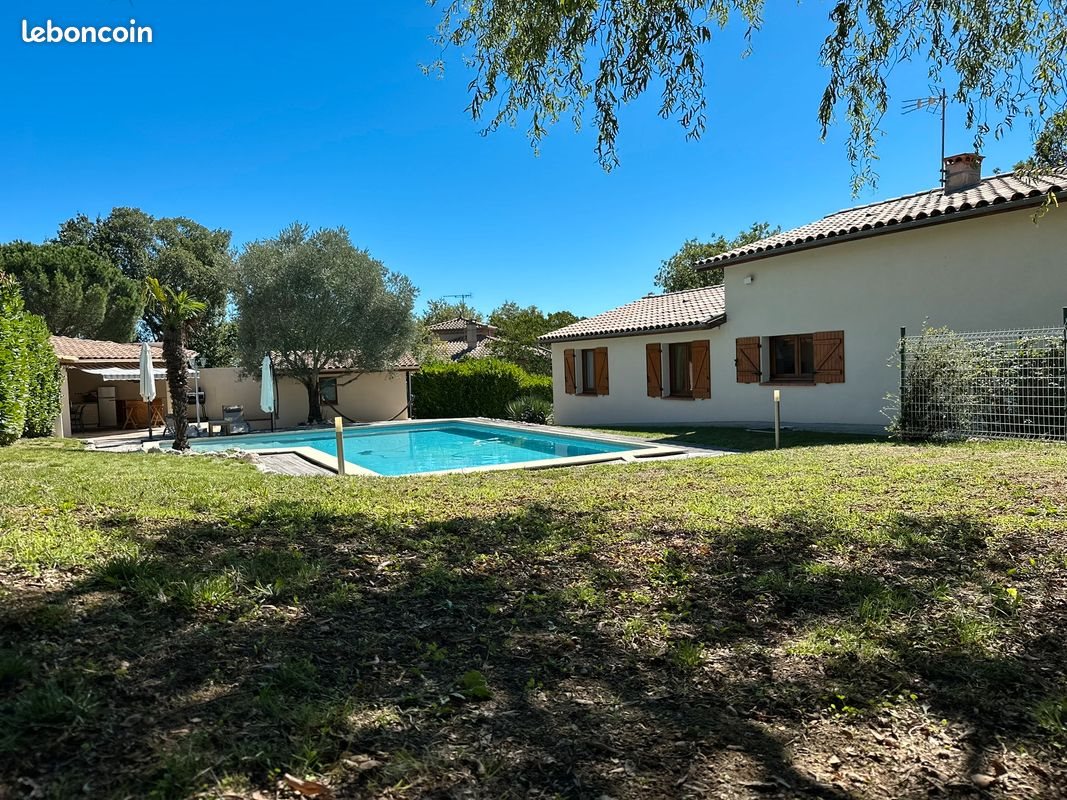 Maison à vendre, 120m², Fonsorbes