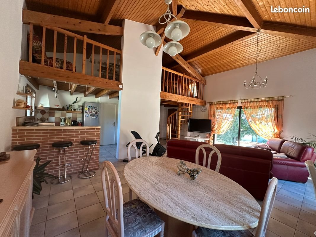 Maison à vendre, 120m², Fonsorbes
