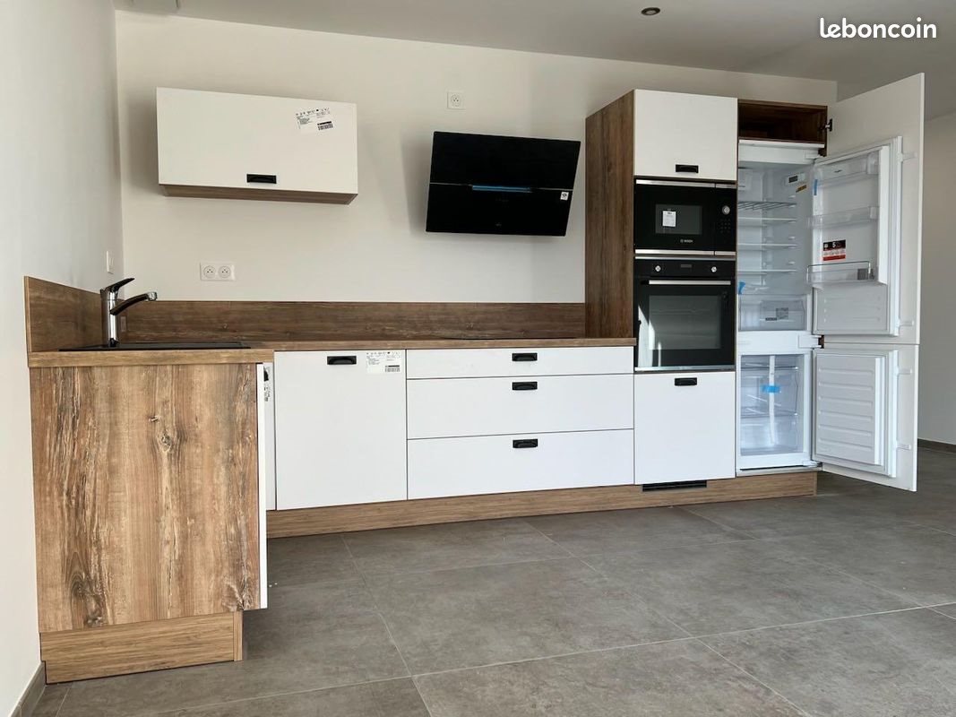 Maison à louer, 67m², Sarry