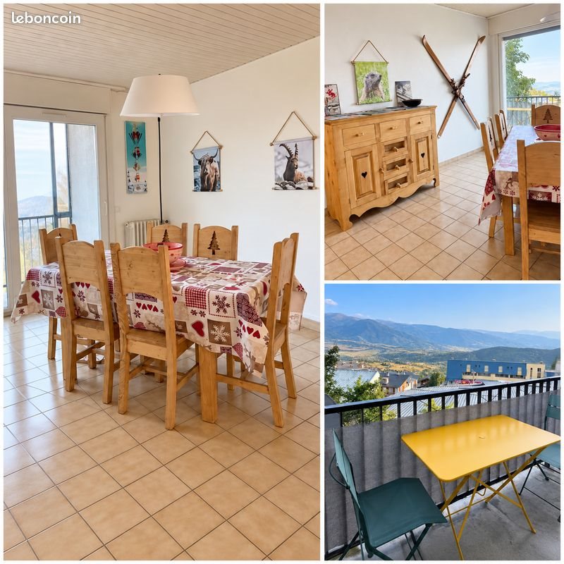 Appartement à vendre, 72m², Font-Romeu-Odeillo-Via