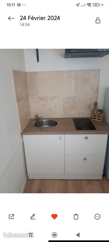 Appartement à louer, 43m², Barjols