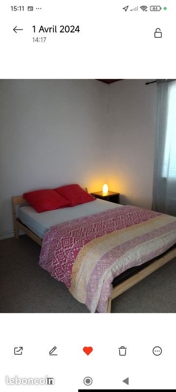 Appartement à louer, 43m², Barjols