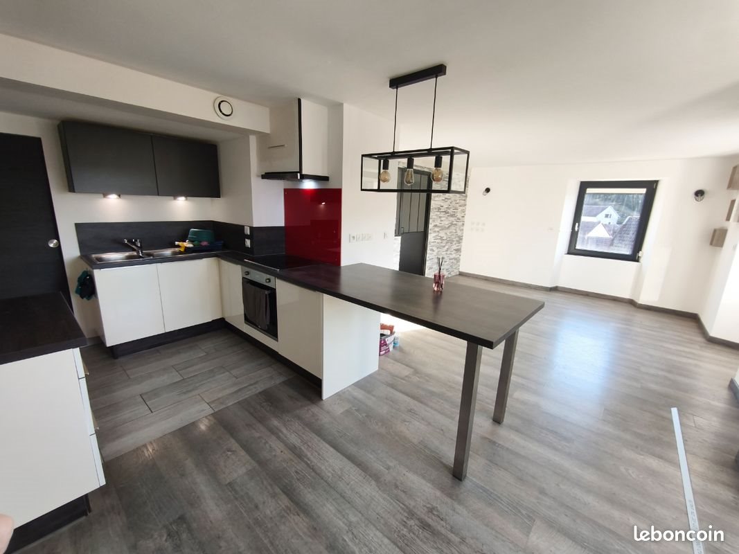 Appartement à louer, 52m², Beaucourt