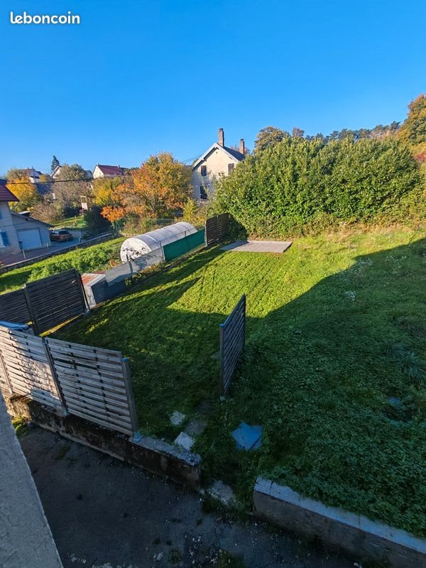 Appartement à louer, 52m², Beaucourt