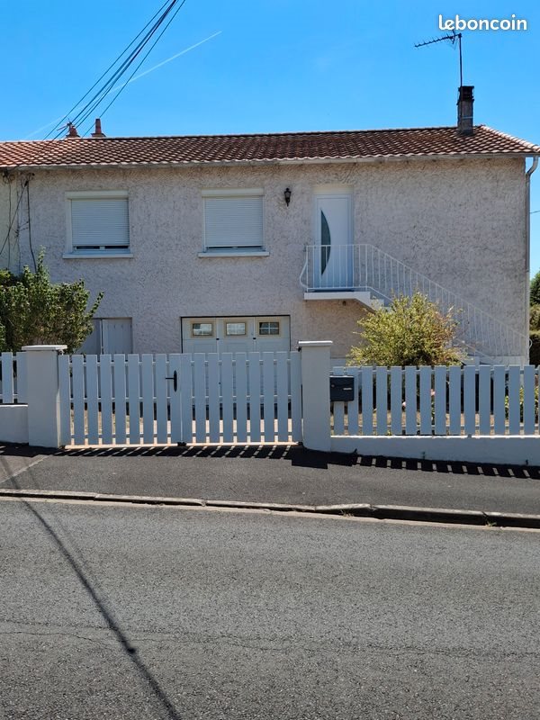 Maison à vendre, 99m², Niort