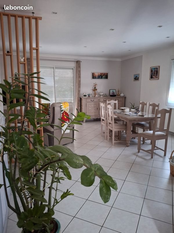 Maison à vendre, 99m², Niort