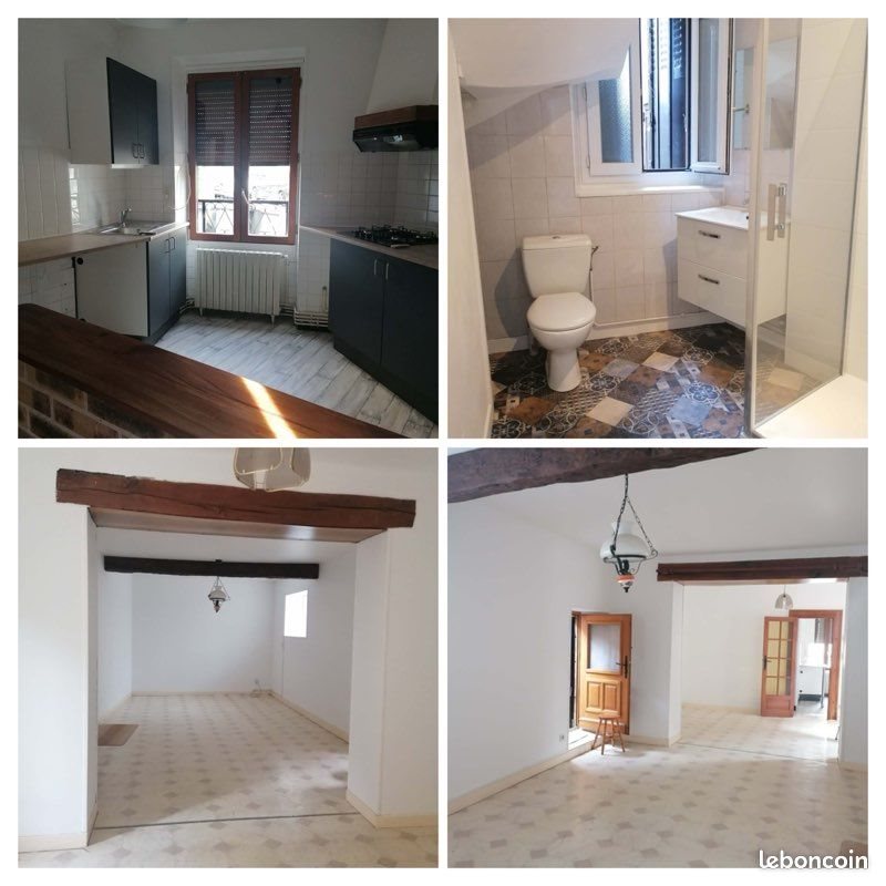 Maison à vendre, 76m², Saint-Amand-Montrond