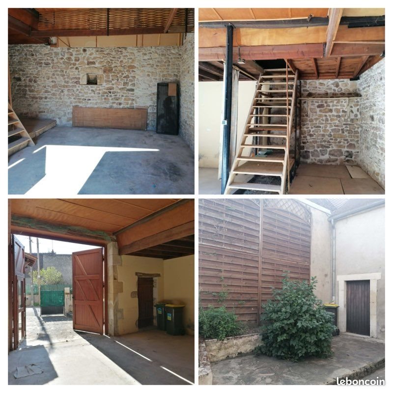 Maison à vendre, 76m², Saint-Amand-Montrond