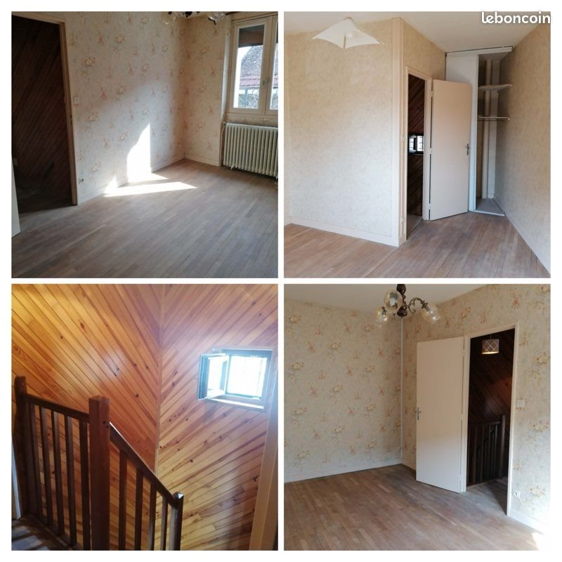 Maison à vendre, 76m², Saint-Amand-Montrond