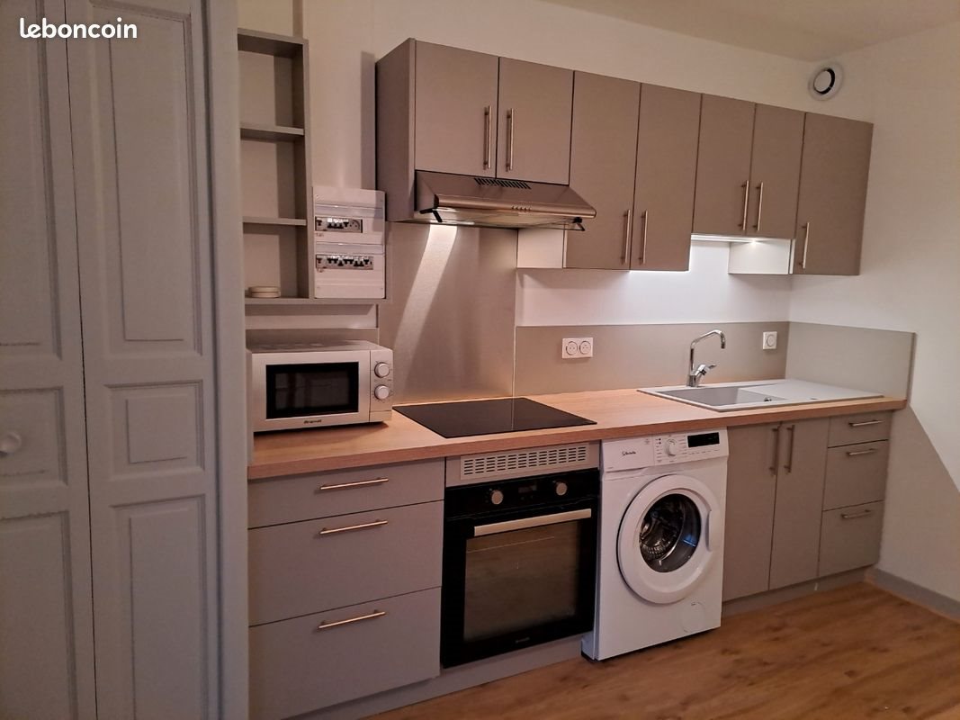 Appartement à louer, 28m², Arbois