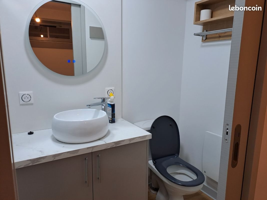 Appartement à louer, 28m², Arbois