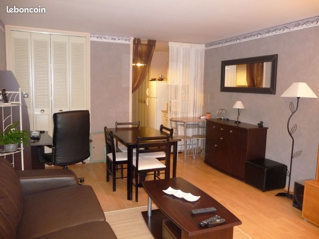 Appartement à louer, 31m², Rouen