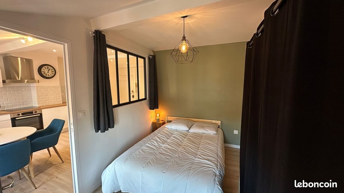 Appartement à louer, 36m², Grasse