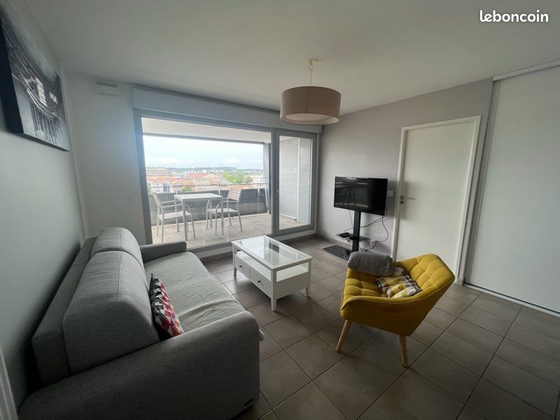 Appartement à louer, 50m², Bayonne