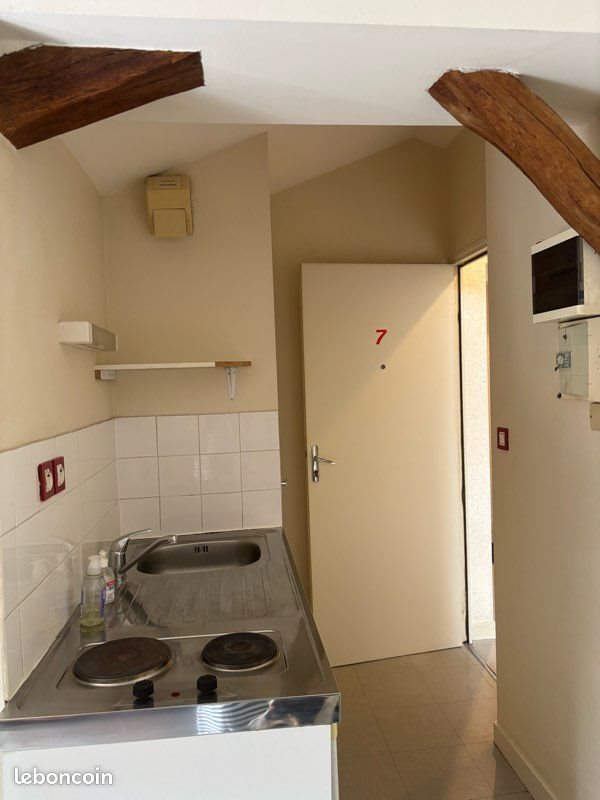 Appartement à louer, 17m², Poitiers