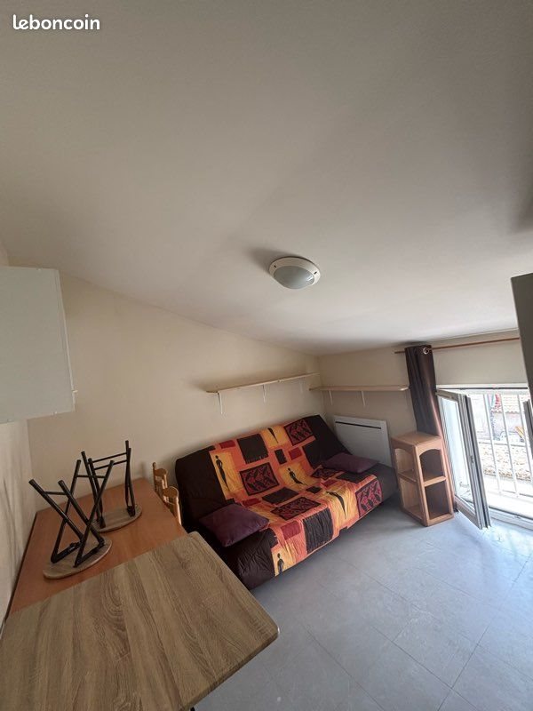 Appartement à louer, 17m², Poitiers