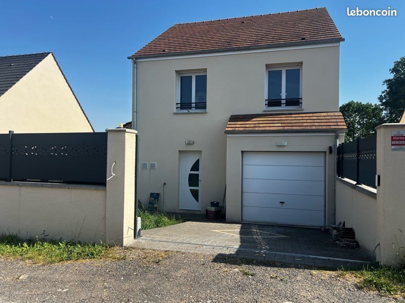 Maison à vendre, 85m², Brégy
