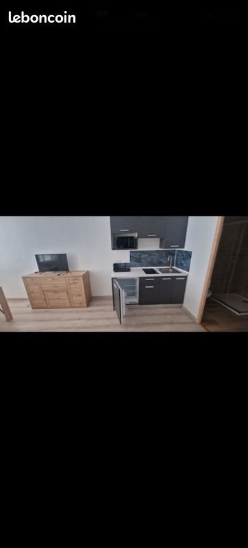Appartement à louer, 22m², Saint-Chély-d'Apcher