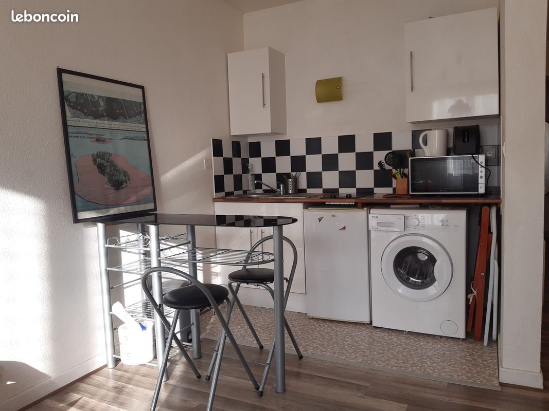 Appartement à louer, 31m², Saint-Brieuc