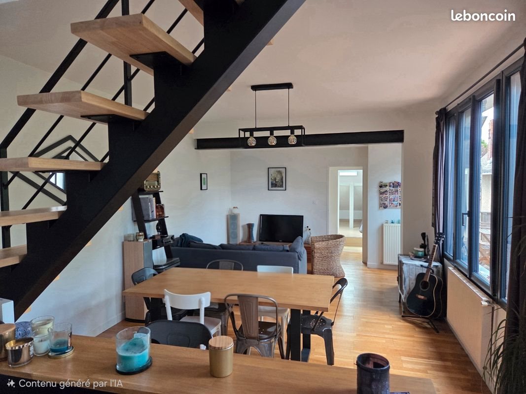 Maison à vendre, 91m², Trélazé