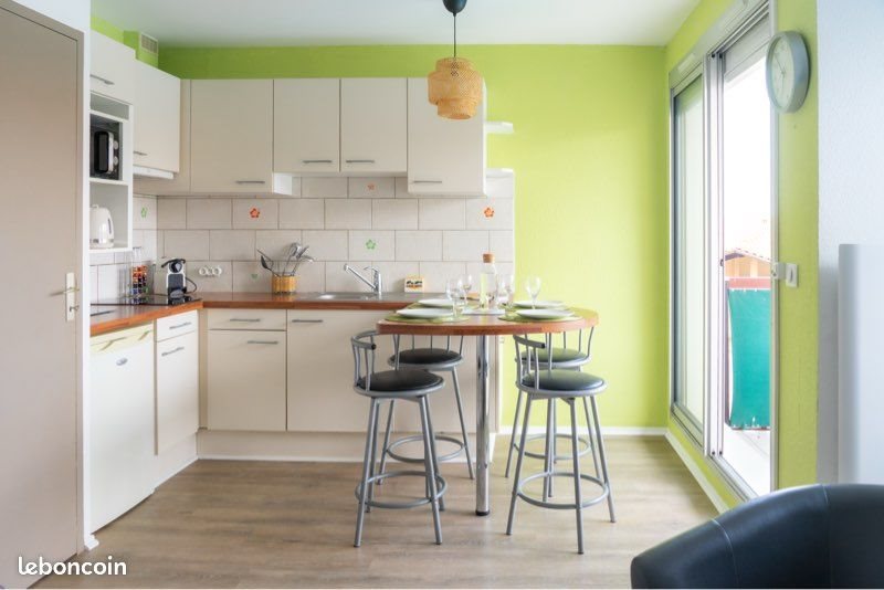 Appartement à louer, 29m², Vieux-Boucau-les-Bains