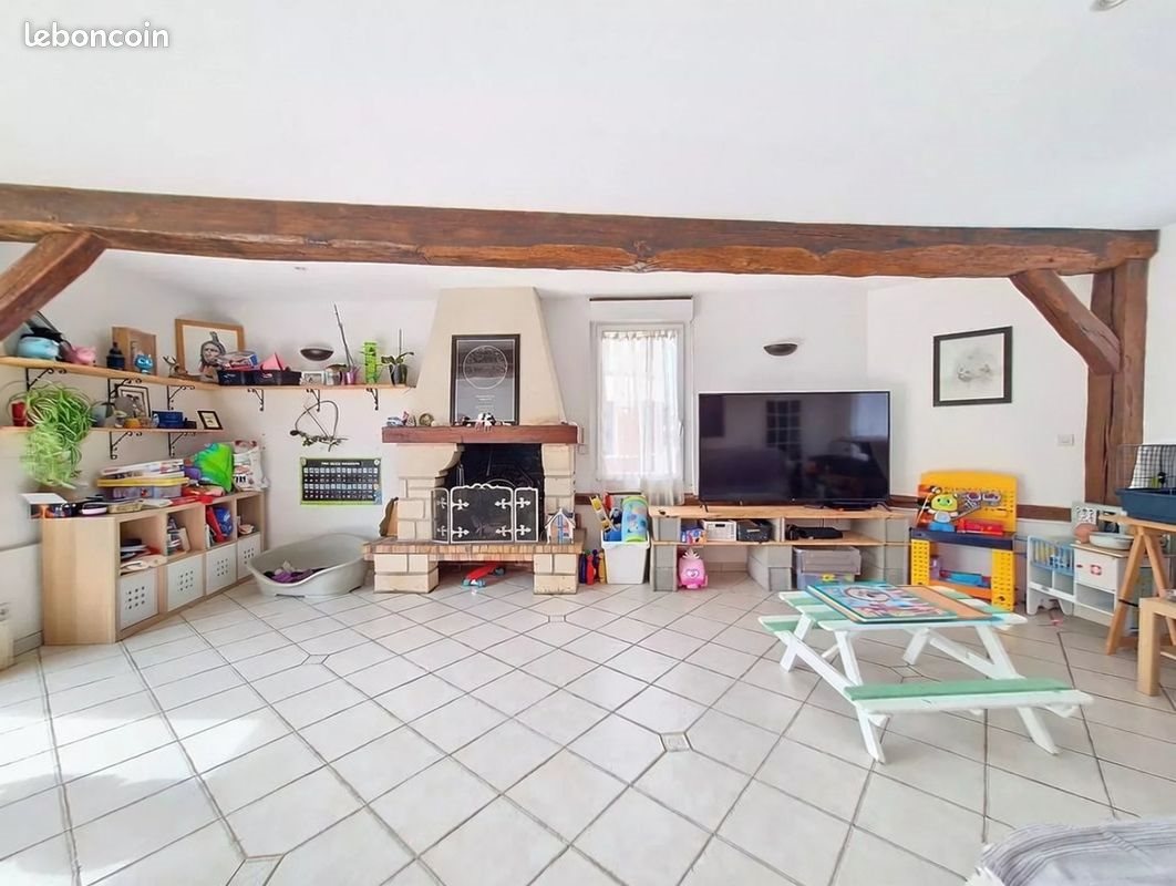 Maison à vendre, 170m², Etréville