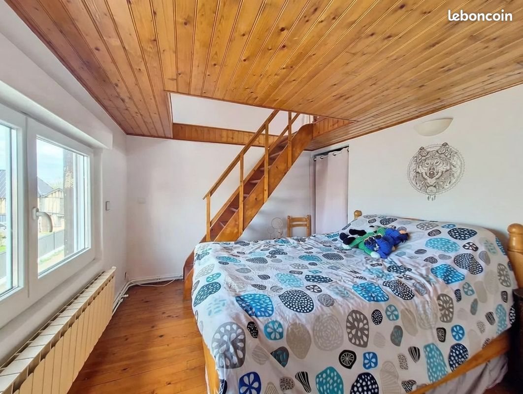 Maison à vendre, 170m², Etréville