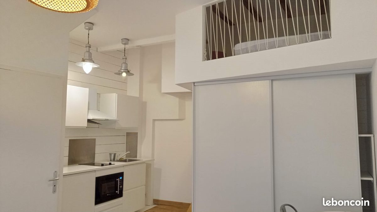 Appartement à louer, 22m², Nantes