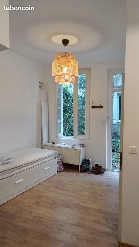 Appartement à louer, 22m², Nantes