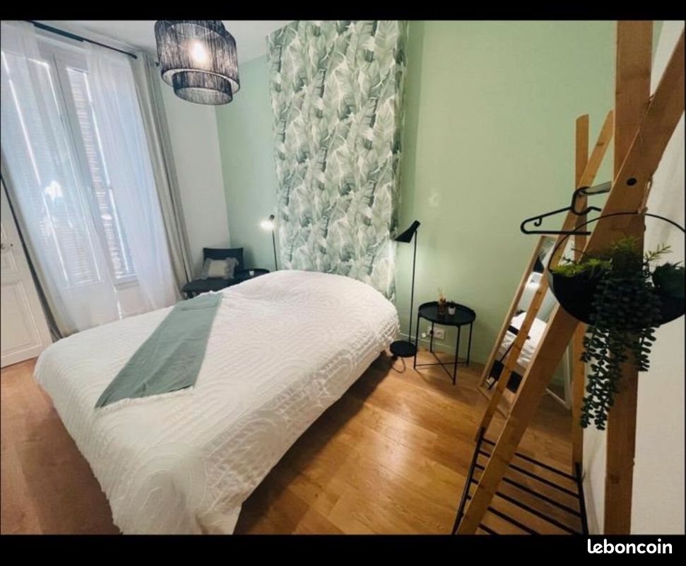 Appartement à vendre, 47m², Marseille 2ème
