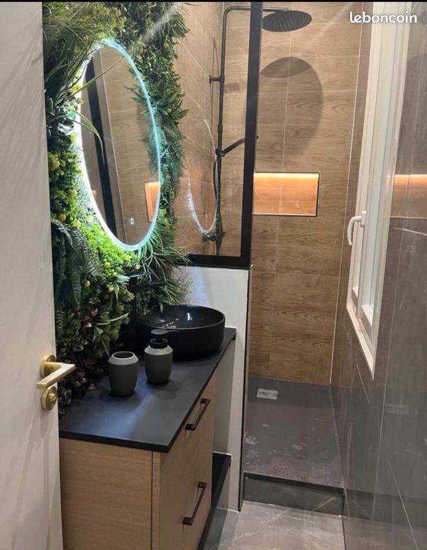 Appartement à vendre, 47m², Marseille 2ème