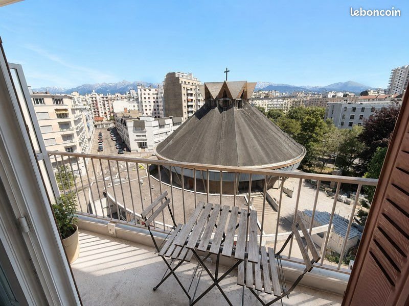 Appartement à vendre, 32m², Grenoble