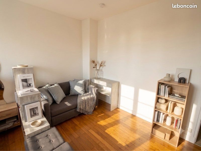 Appartement à vendre, 32m², Grenoble
