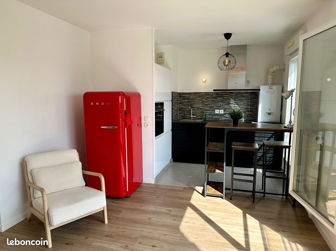 Appartement à louer, 43m², Champigny-sur-Marne
