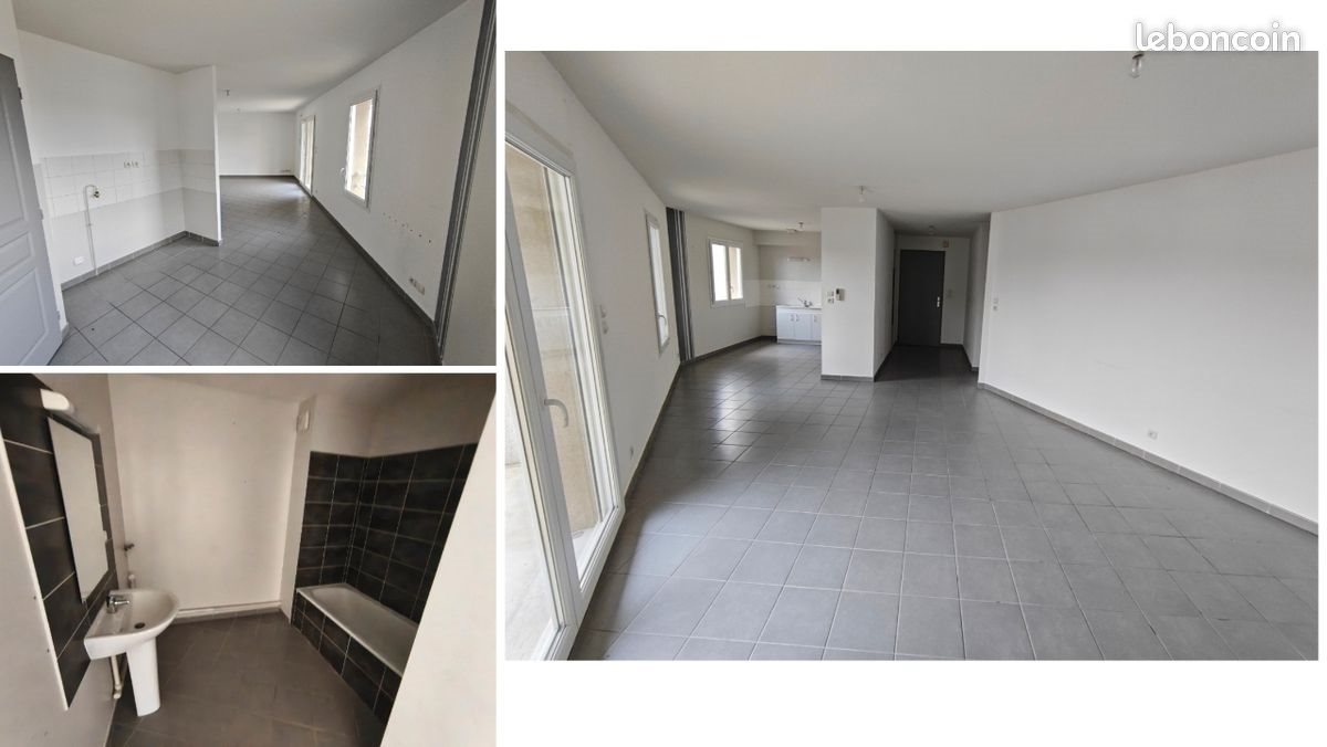 Appartement à louer, 85m², Vernosc-lès-Annonay