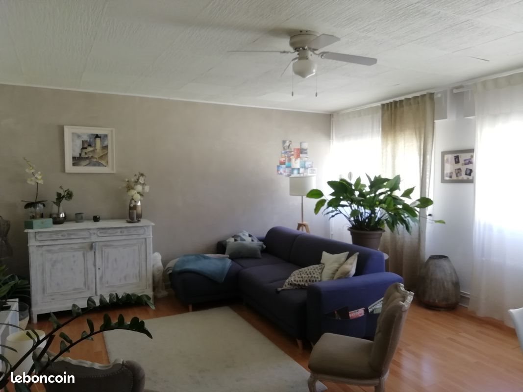 Appartement à louer, 70m², Lagnieu