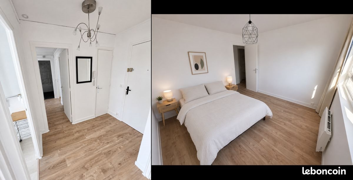 Appartement à louer, 70m², Rouen