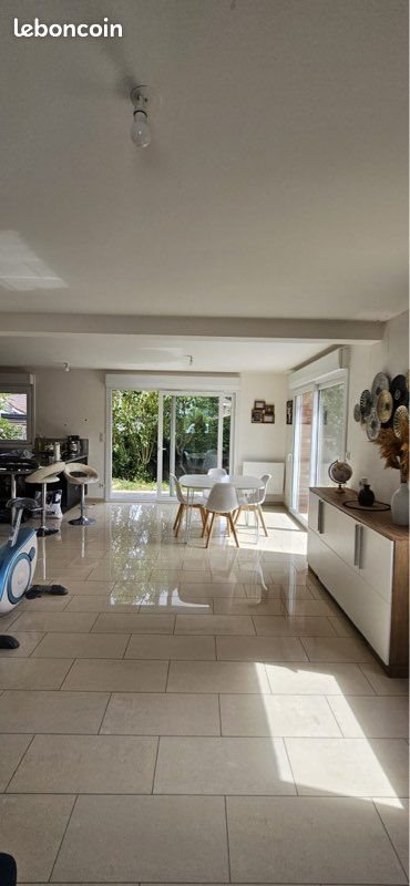 Maison à louer, 90m², Templeuve-en-Pévèle