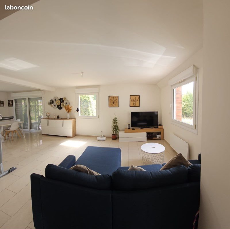 Maison à louer, 90m², Templeuve-en-Pévèle