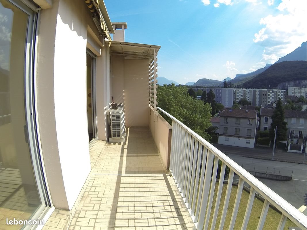 Appartement à vendre, 80m², Fontaine