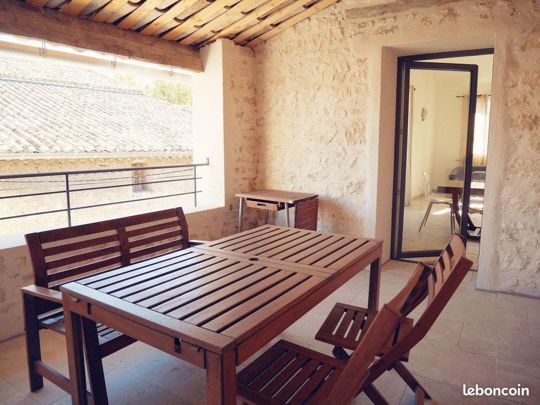 Appartement à louer, 65m², Le Thor