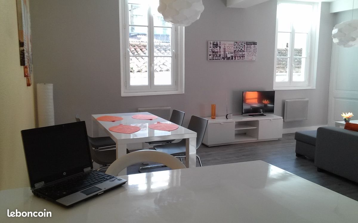 Appartement à louer, 43m², La Rochelle