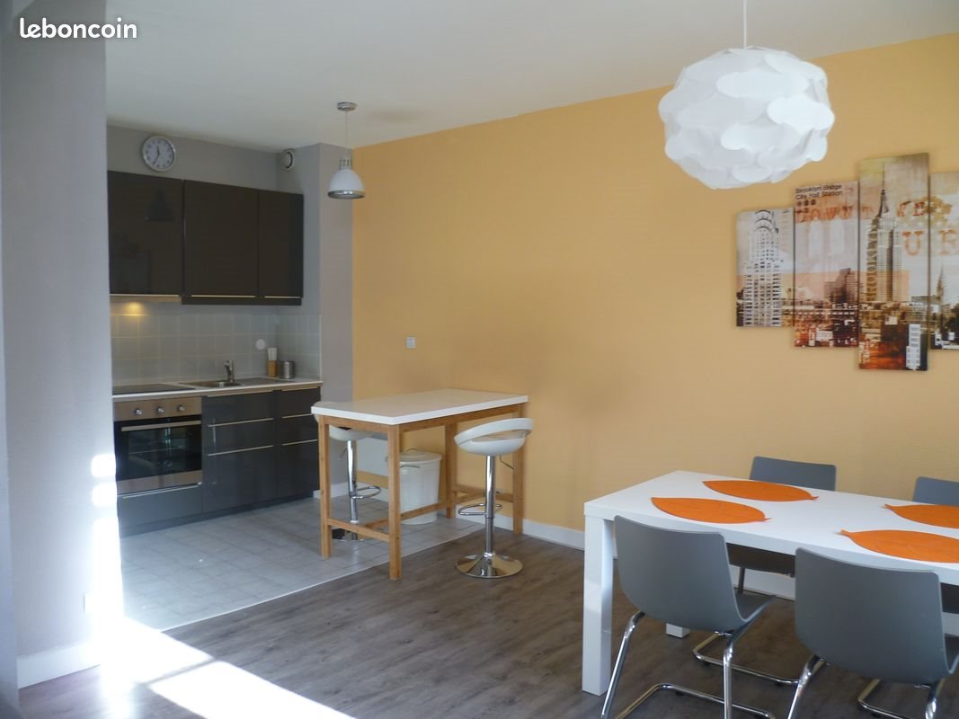 Appartement à louer, 43m², La Rochelle