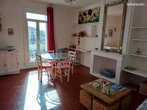 Appartement à vendre, 43m², Agde (Cap d'Agde)