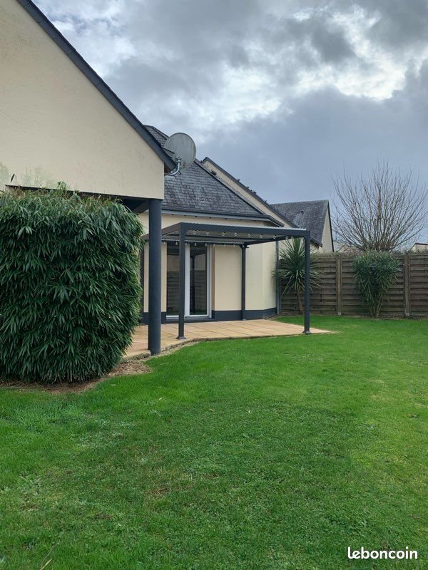 Maison à louer, 110m², Port-Brillet