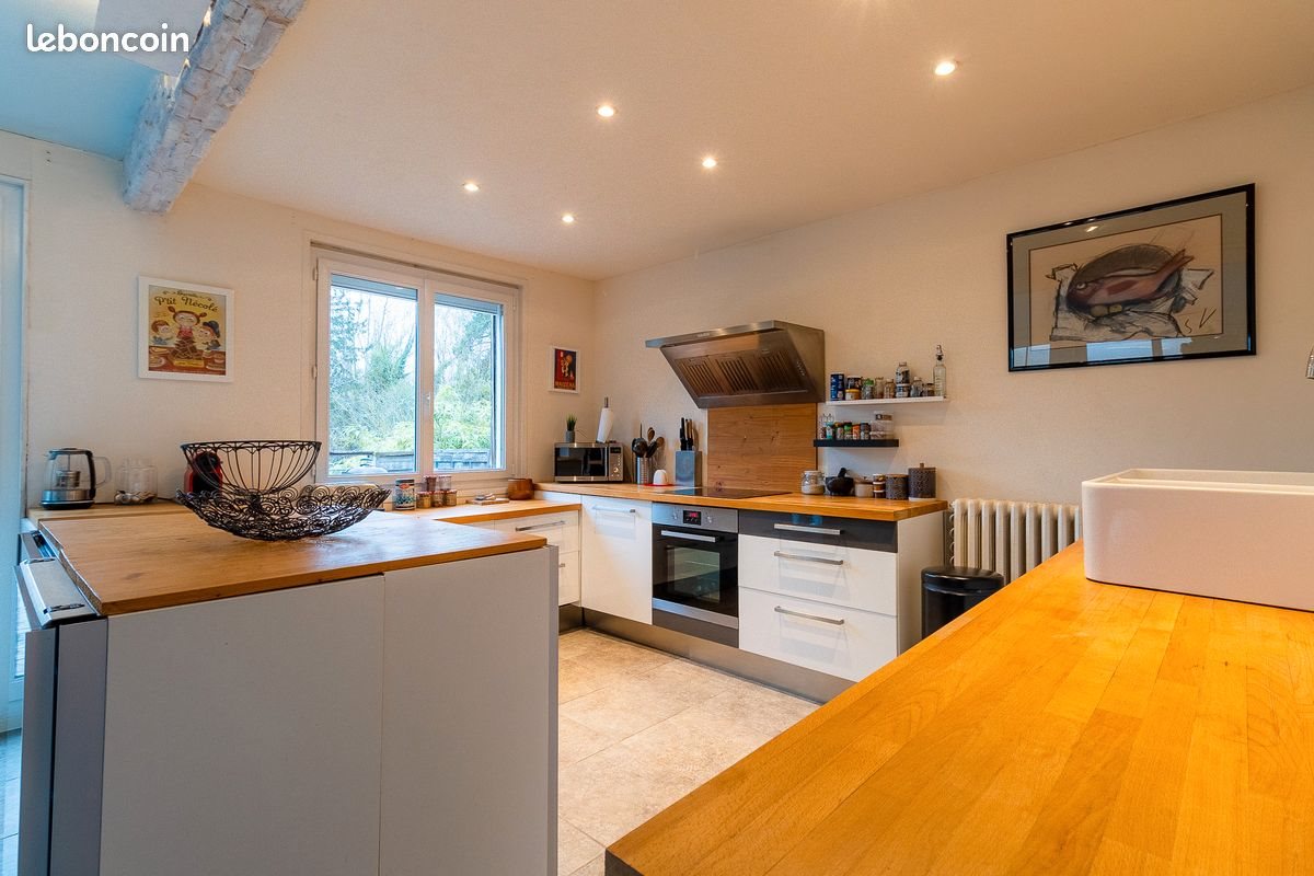 Maison à vendre, 180m², Meulan-en-Yvelines