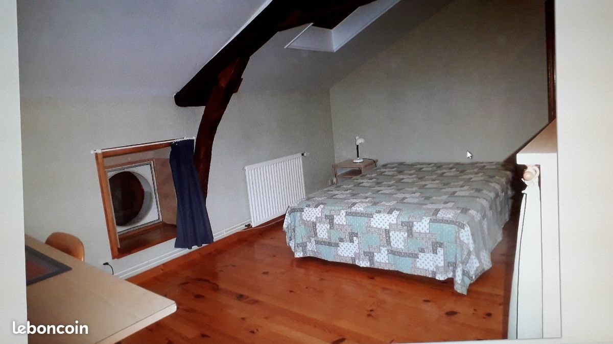Appartement à louer, 45m², Parthenay