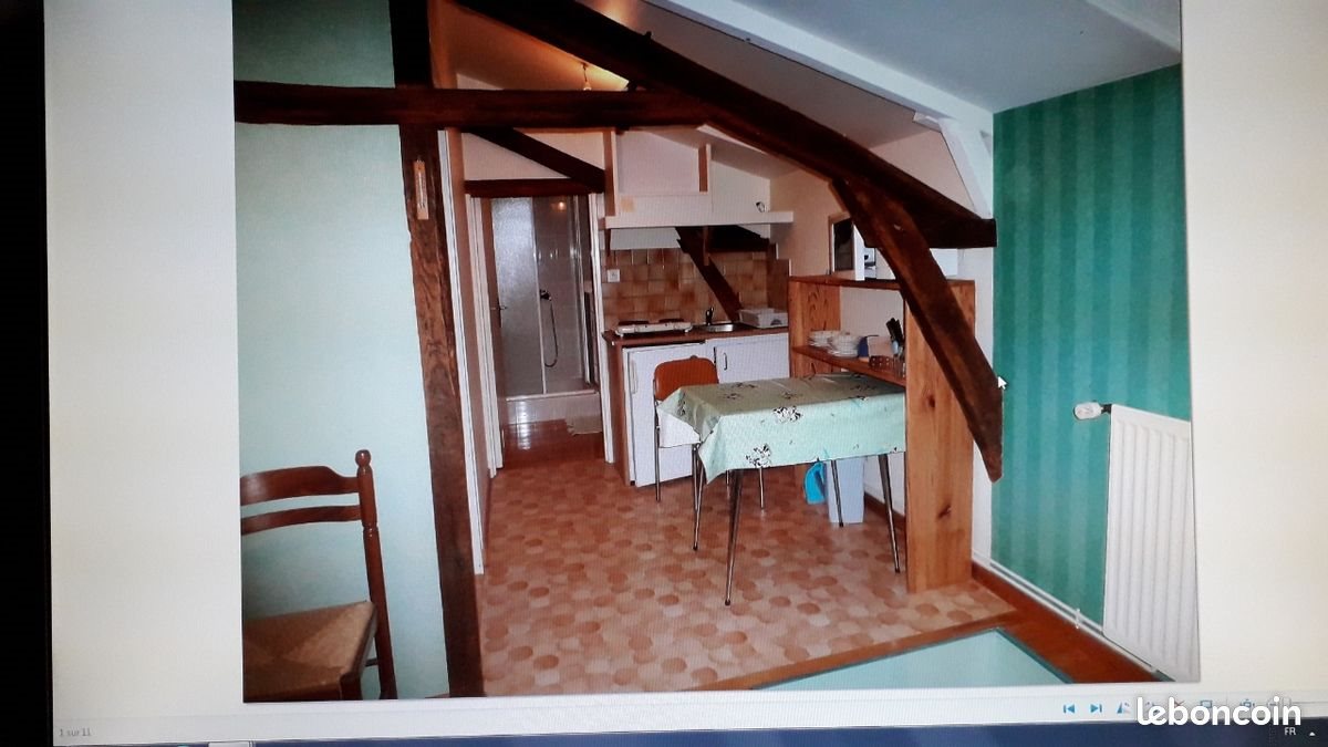 Appartement à louer, 45m², Parthenay