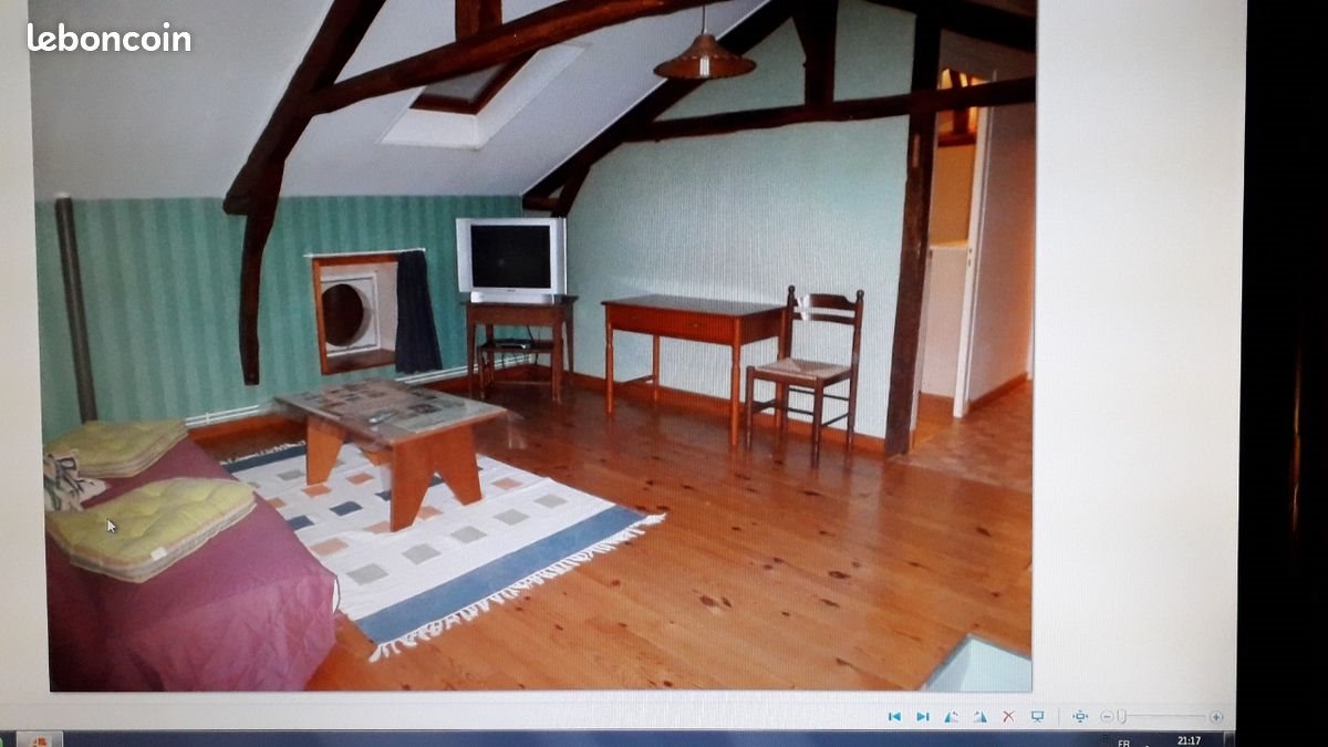 Appartement à louer, 45m², Parthenay
