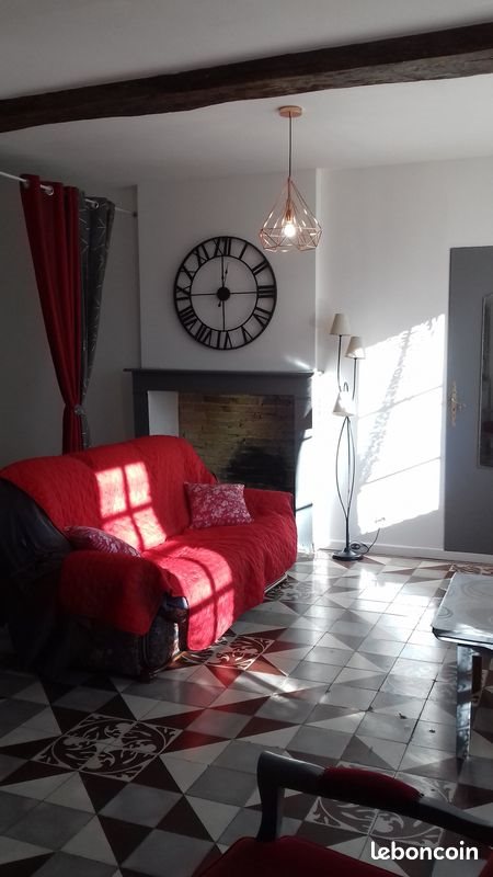 Maison à louer, 60m², Chemillé